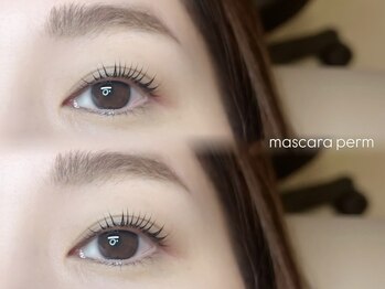 シーヘア アンド ビューティー(See. Hair&Beauty)/マスカラパーマ