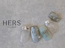 ハーズ(HERS)/HANDGELプチゴージャスコース