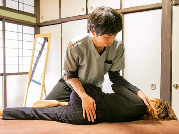 ミントのかべの整体院/PR:一宮/江南/整体/骨盤矯正