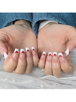 フレンチネイル