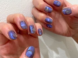 ニュアンスアートネイル