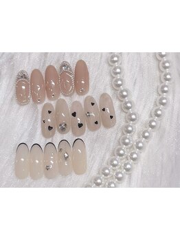 定額メニューのあるサロン