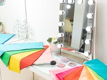 ベルヴェール(Bellevert)/色と形のパーソナルカラー診断