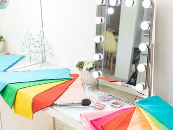 ベルヴェール(Bellevert)/色と形のパーソナルカラー診断