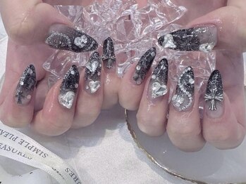 アイネイルズ 大宮店(I nails)/【Kiwa @inails_kiwachi】