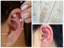 ルブリー(roovely)/SNSで話題♪耳ツボジュエリー