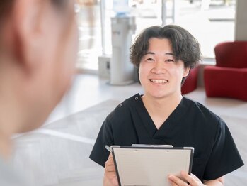 みらい整体院 山形南院の写真/数々のお悩みを解決に導いてきたプロの施術をご堪能♪1日5名様限定の初回クーポンをご用意しております◎