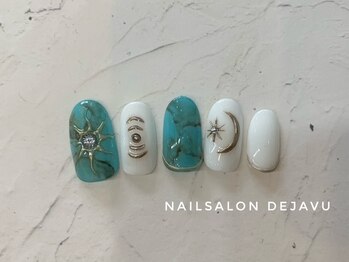 デジャヴ(Dejavu)/2025.07.定額デザインB