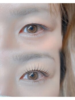 ミンピ(Mimpi)/ラッシュリフトで華やかに★