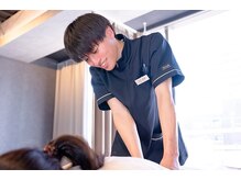 にしもと整骨院 鍼灸院 上本町院/全身整体