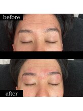 ユー 千葉駅前店(you)/メンズ眉毛/メンズ眉/千葉駅