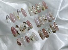 ノウル(nouru)/【tomo指名】ニュアンス¥9000