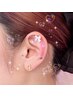 イベント前にも☆【耳つぼジュエリー】片耳5粒【計10粒】