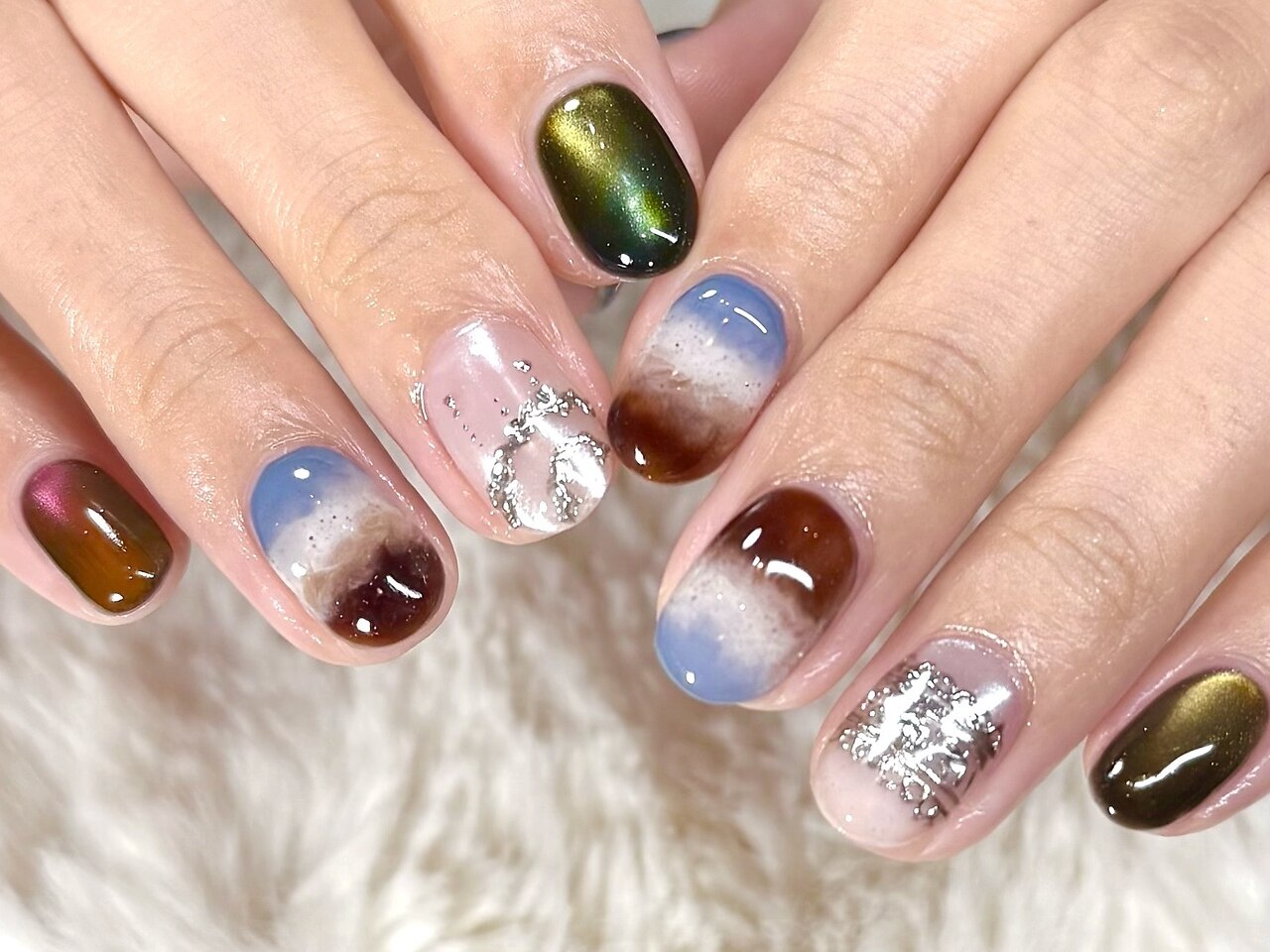 グロスネイル(gloss nail)｜ホットペッパービューティー