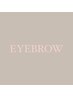 アイブロウWAXスタイリング+眉毛パーマ ¥8,500