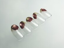 ローズデール アベイユ(ROSEDALE Abeille)/爪先ちゅるんボルドーマグ