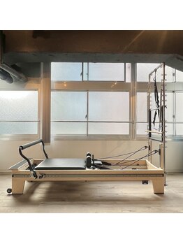 イグネス 大分店/《リフォーマーピラティス 》