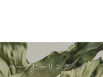 クリア 栄生(CLEAR)/名古屋/毛穴/ハーブピーリング