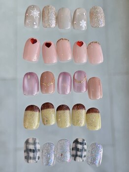 サッカ 新栄店(sacca)/定額シンプルコース