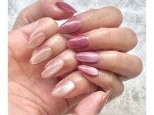 アプリコット 自由が丘(Apricot)の雰囲気（50色以上から選べるマグネット 新規￥5,200[自由が丘駅/ネイル]）