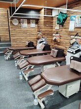 関内伊勢佐木整骨院/院内清潔