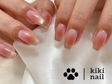 キキネイル 溝の口(kikinail)/チークネイル／マグネットネイル