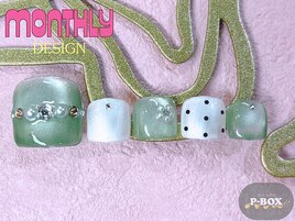 ☆季節の定額デザインFOOT☆