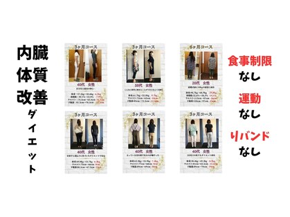 ナチュラル ヤセルボディ(Natural YASERU Body)の写真