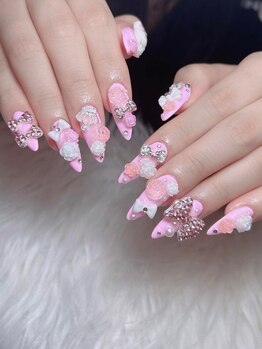 チップワンカラーパーツ付け放題