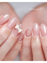 メリーミー(Merry me)/マグネット　リボン