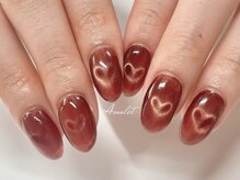 アミュレット(Amulet)/ハートマグネット