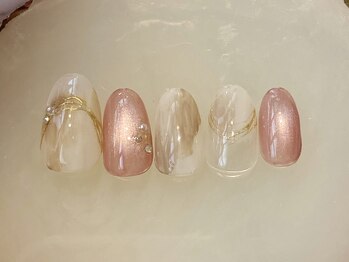 マグネット×ニュアンス