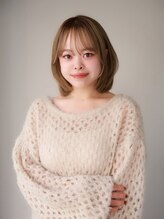 アンドエイチアイラッシュ 立川(&H eyelash)&nbsp;MOMOKA NAGAO