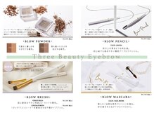 アイラッシュサロン ブラン 下関リピエ店(Eyelash Salon Blanc)/眉商品も販売中★