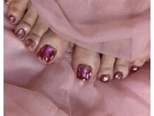 リリーネイル(Lily nail)の雰囲気（オシャレは足元から☆フットネイルおすすめです！）