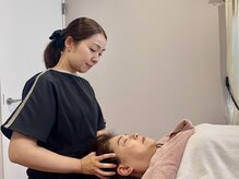 ハル(Haru)の雰囲気（お好みの力加減で、眠ってしまうほど心地よいヘッドマッサージ）