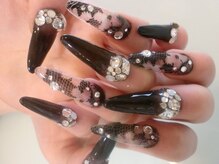 トランキル(Tranquille)/ブラックレース