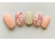 エムズサロン(M's Salon.)/定額ネイル/8500