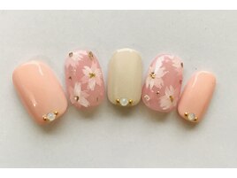 定額ネイル/8500