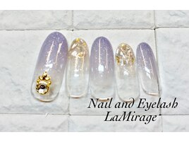 シェルデザインネイル