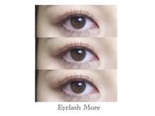 モア 池袋(more)/ブラウンエクステ