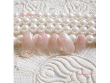 たゆ ネイル(たゆnail)/タイダイネイル