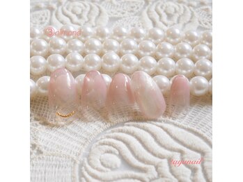 たゆ ネイル(たゆnail)/タイダイネイル