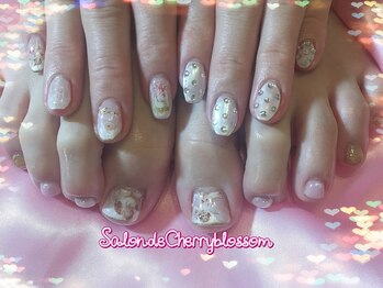 サロンドチェリーブロッサム(Salon de Cherryblossom)/