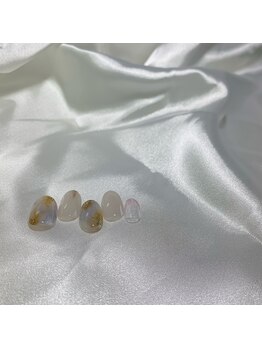 ネイルルーム トリニティ(Nail Room Trinity)/。。。sample course...