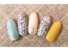 カロ スリムアンドビューティー(caro)/デザインネイル