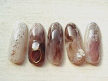 ネイルズオブレオ 梅田(Nails of LEO)/店内サンプル★レオコース￥6600