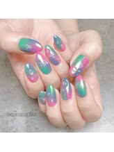 マムネイル 麻布十番(mumnails)/90min