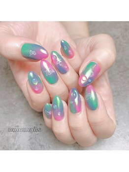 マムネイル 麻布十番(mumnails)/90min