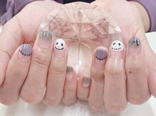 プルミエ ネイル(Premier Nail)/ハロウィンネイル